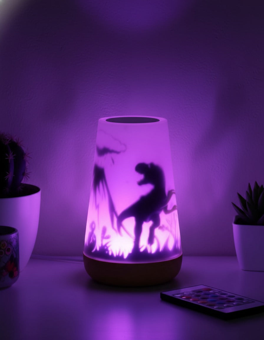 Magisch Nachtlampje voor Kinderen