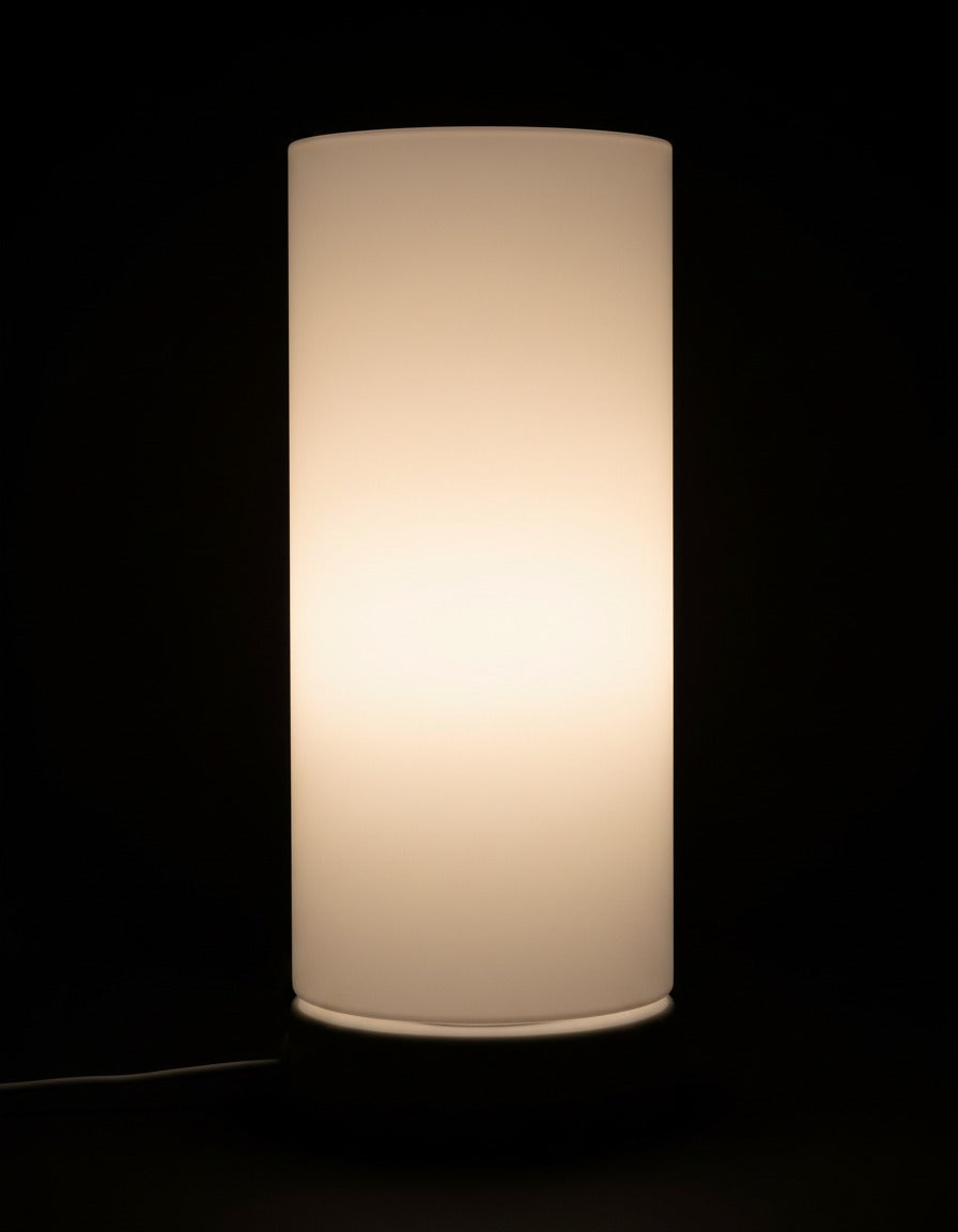 Stijlvolle Witte Tafellamp