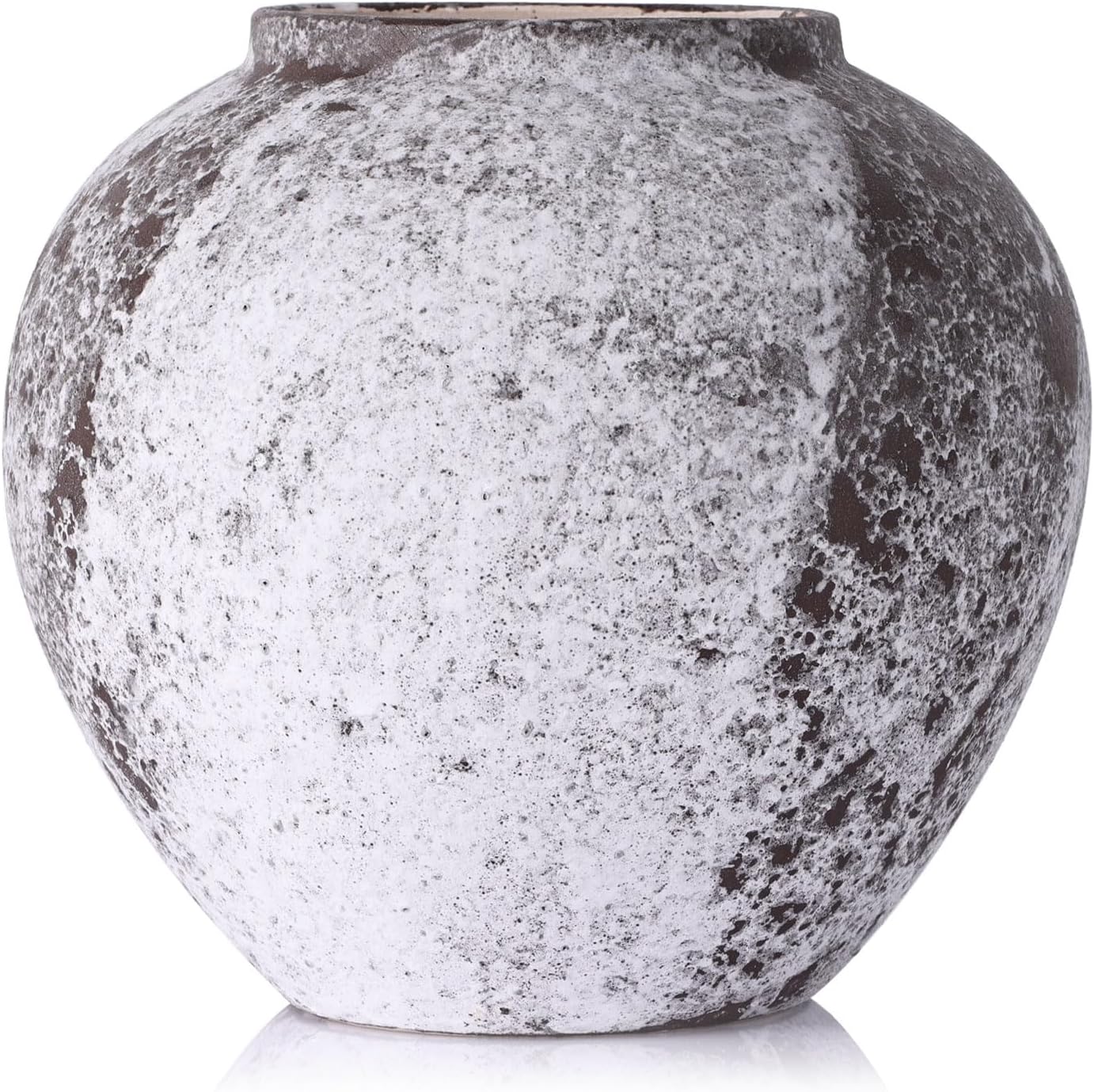 Rustieke Keramische Decor Vaas