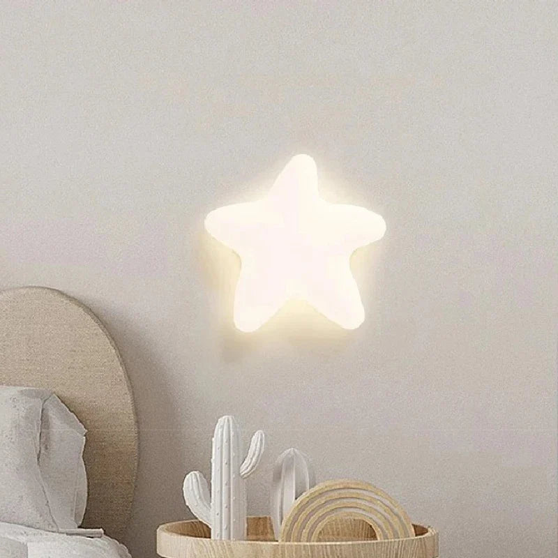 Vrolijke Sterren Plafondlamp