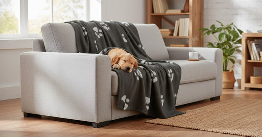 Zachte Warmte Deken voor Thuis