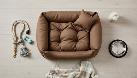 Comfortabel hondenbed voor je trouwe vriend