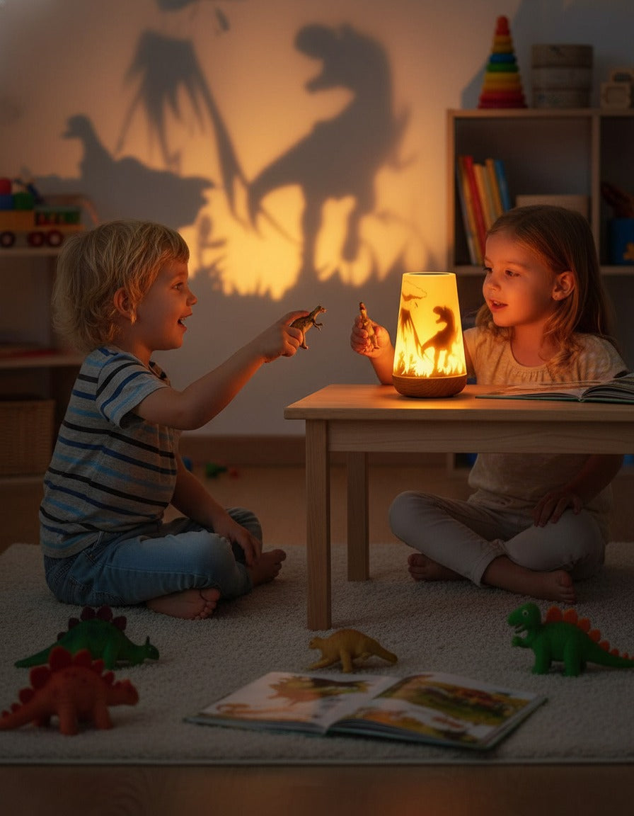 Magisch Nachtlampje voor Kinderen