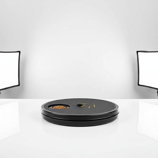 Draaiende Krabplank voor Honden