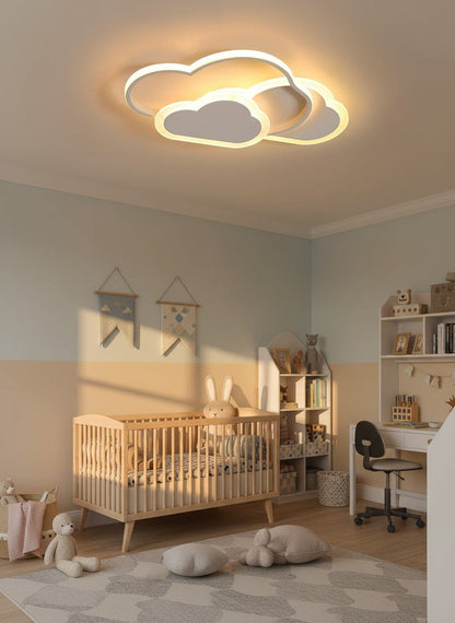 Wolkenlamp met Dimbare Afstandsbediening