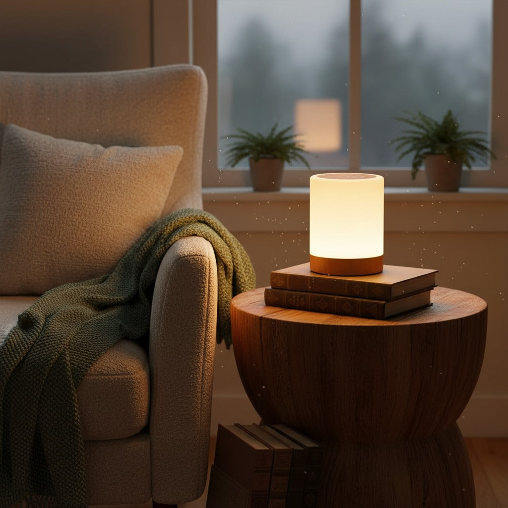 Slimme Dimbare Bedlamp