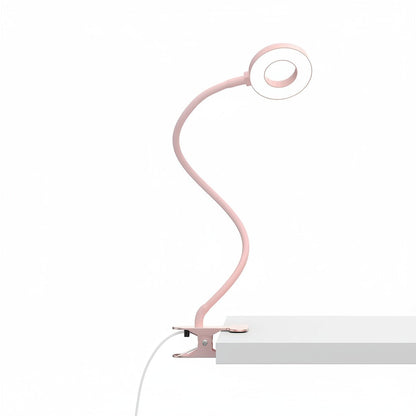 Leeslamp met USB-oplader