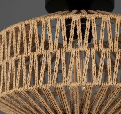 Gezellige Boho Plafondlamp