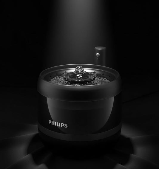 Slimme Drinkfontein voor Katten