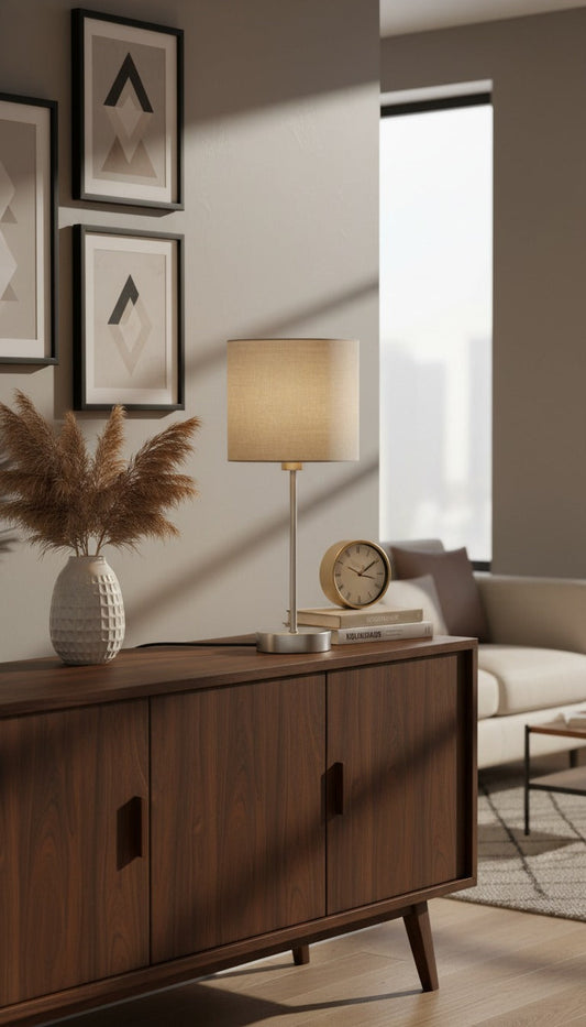 Stijlvolle Tafellamp