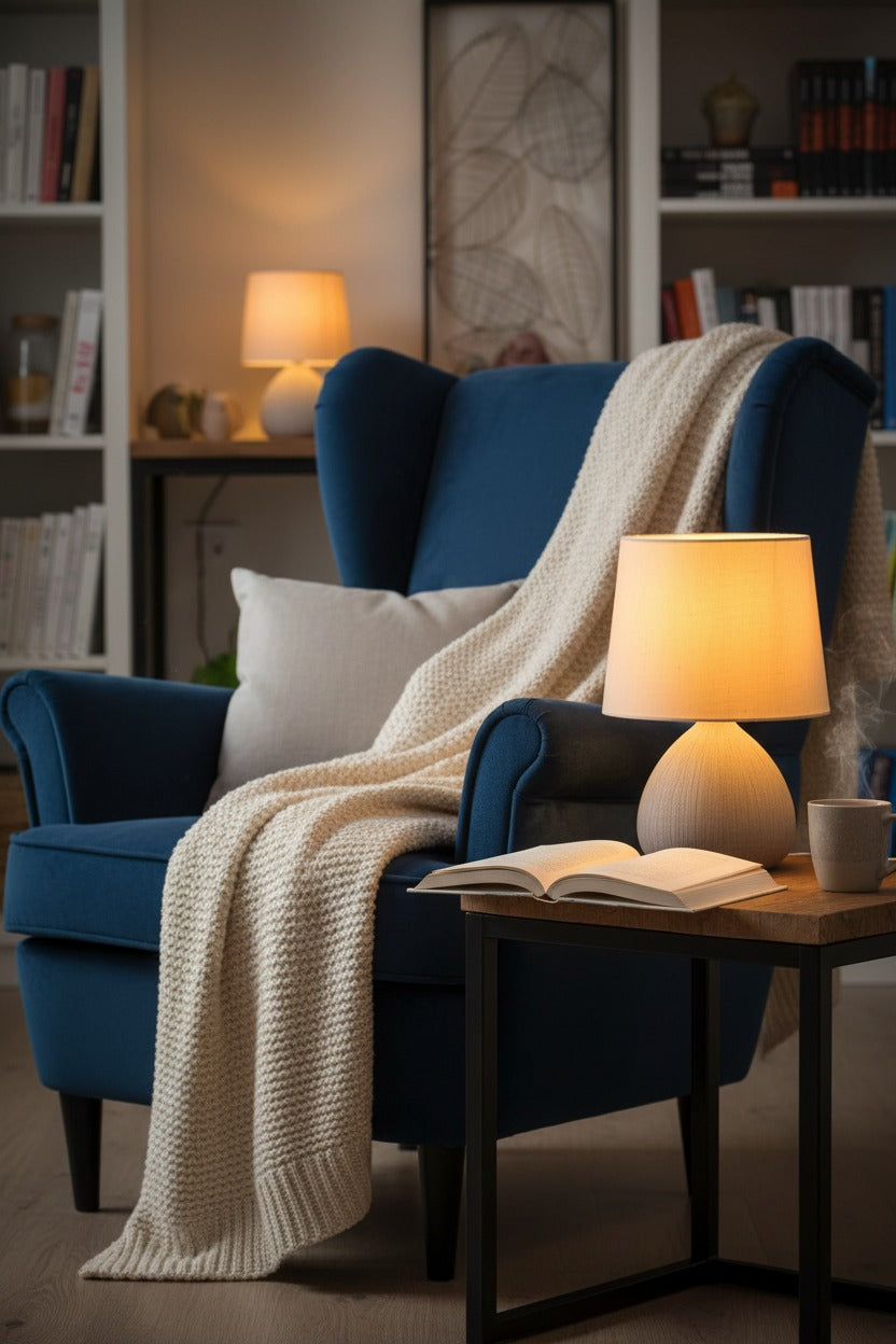 Stijlvolle  Zachte Tafellamp