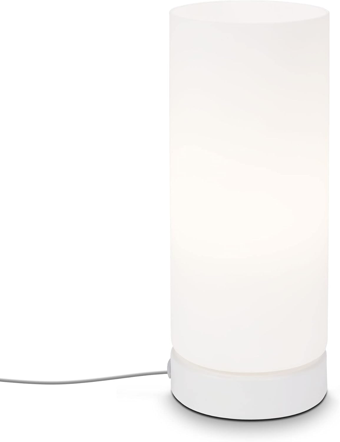 Stijlvolle Witte Tafellamp