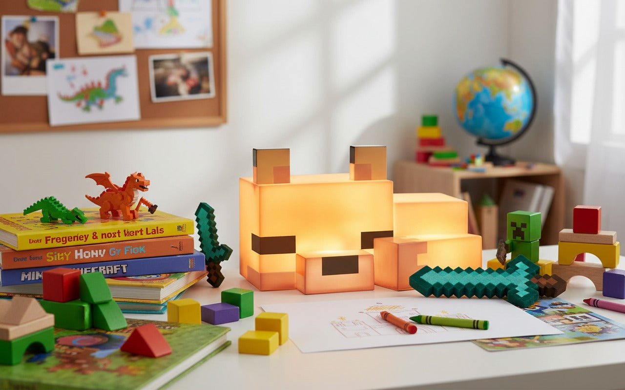 Foxy Sfeerlamp voor Thuis