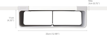 Ruimtebesparende Plank Organizer