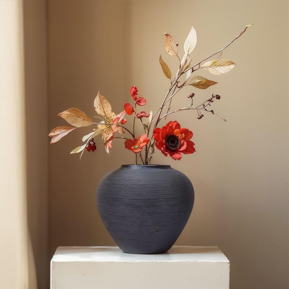 Rustieke Keramische Vaas Decoratie