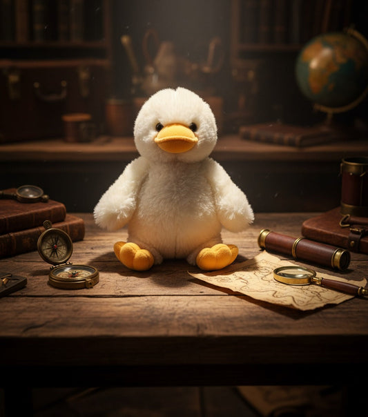 Knuffelige Squeaky Speelgoed Hond