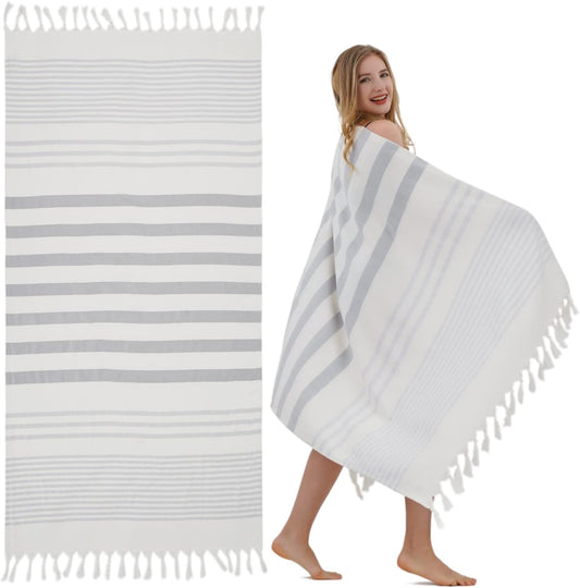 Zachte Strandhamamdoek