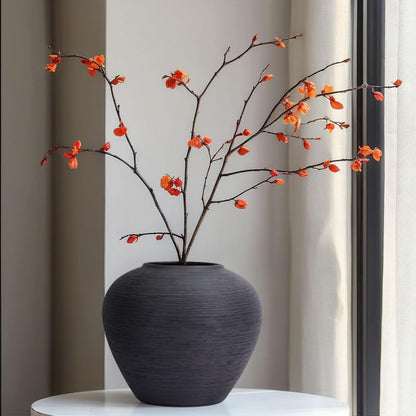 Rustieke Keramische Vaas Decoratie