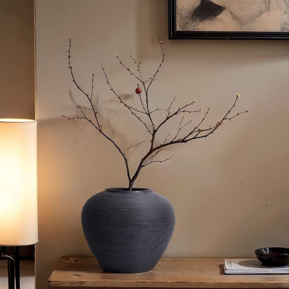 Rustieke Keramische Vaas Decoratie