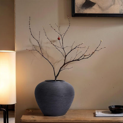 Rustieke Keramische Vaas Decoratie