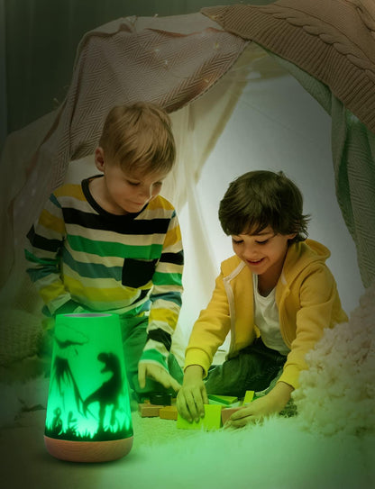 Magisch Nachtlampje voor Kinderen