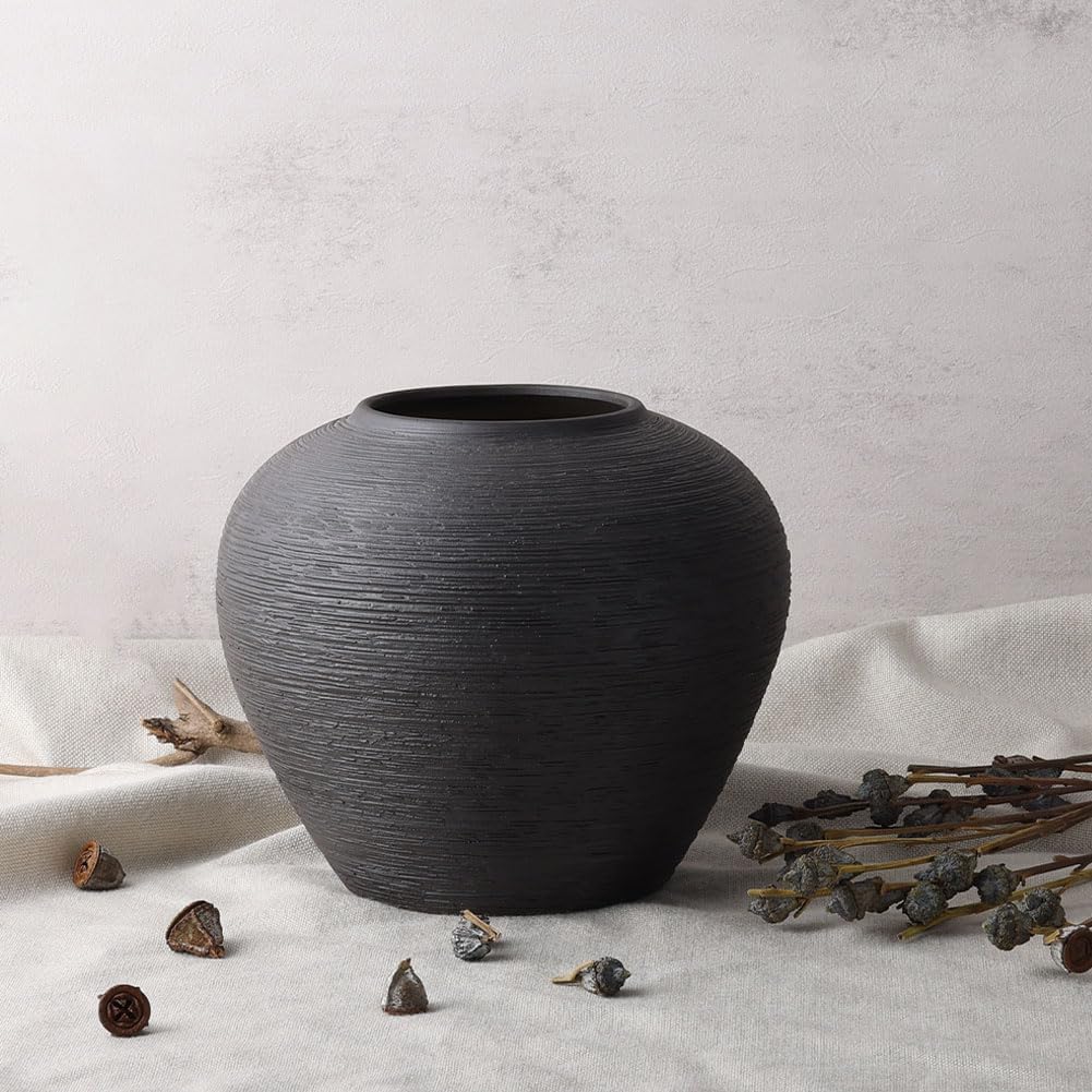 Rustieke Keramische Vaas Decoratie