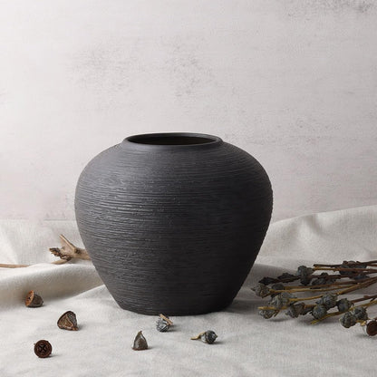 Rustieke Keramische Vaas Decoratie