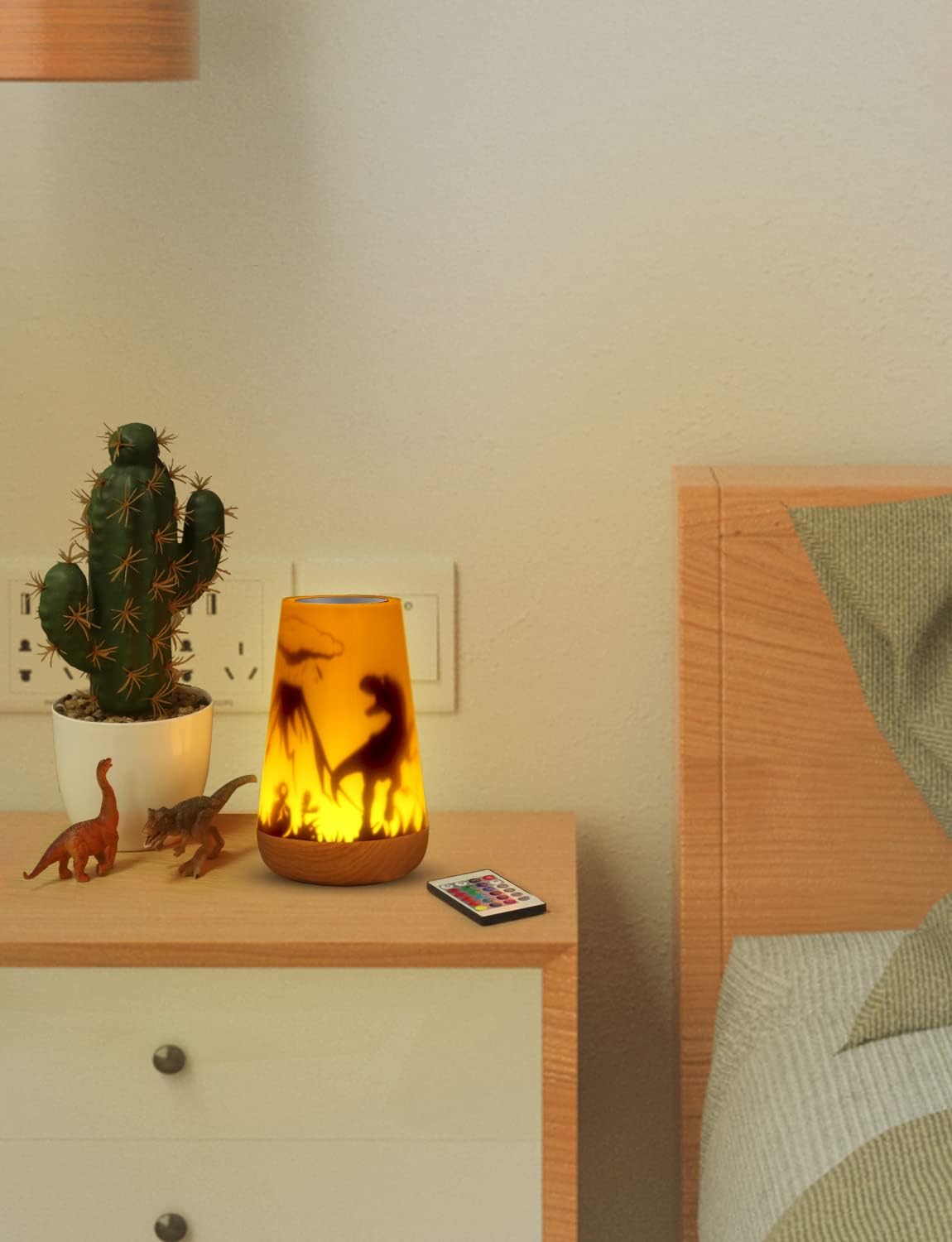 Magisch Nachtlampje voor Kinderen