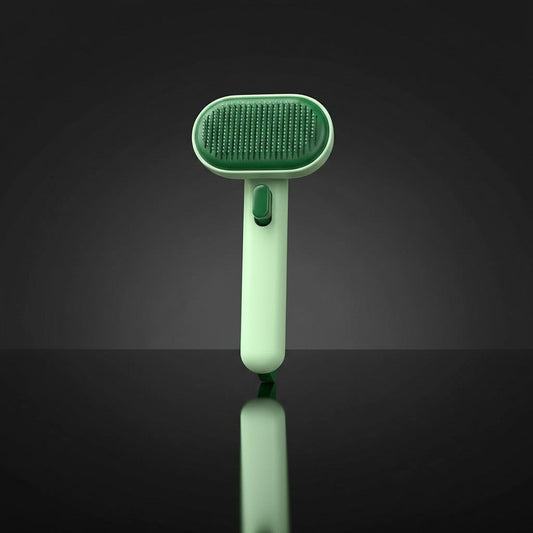 Comfortabele Kattenborstel voor Vachtverzorging