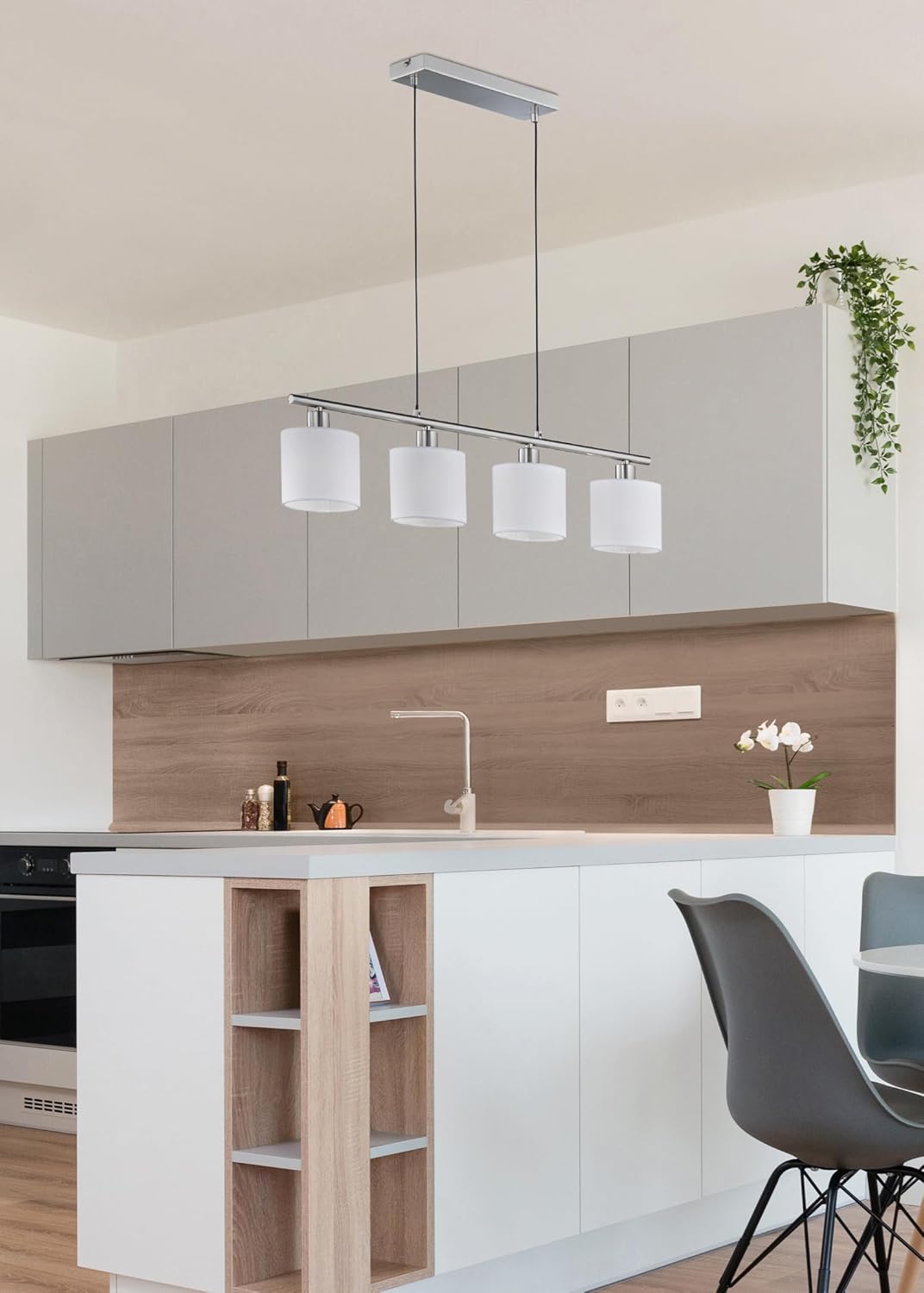 Stijlvolle Hanglamp voor Thuis