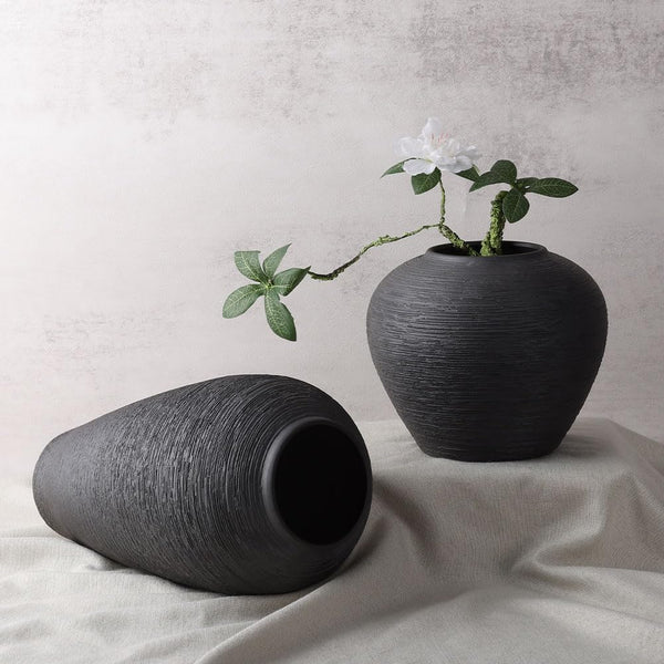 Rustieke Keramische Vaas Decoratie