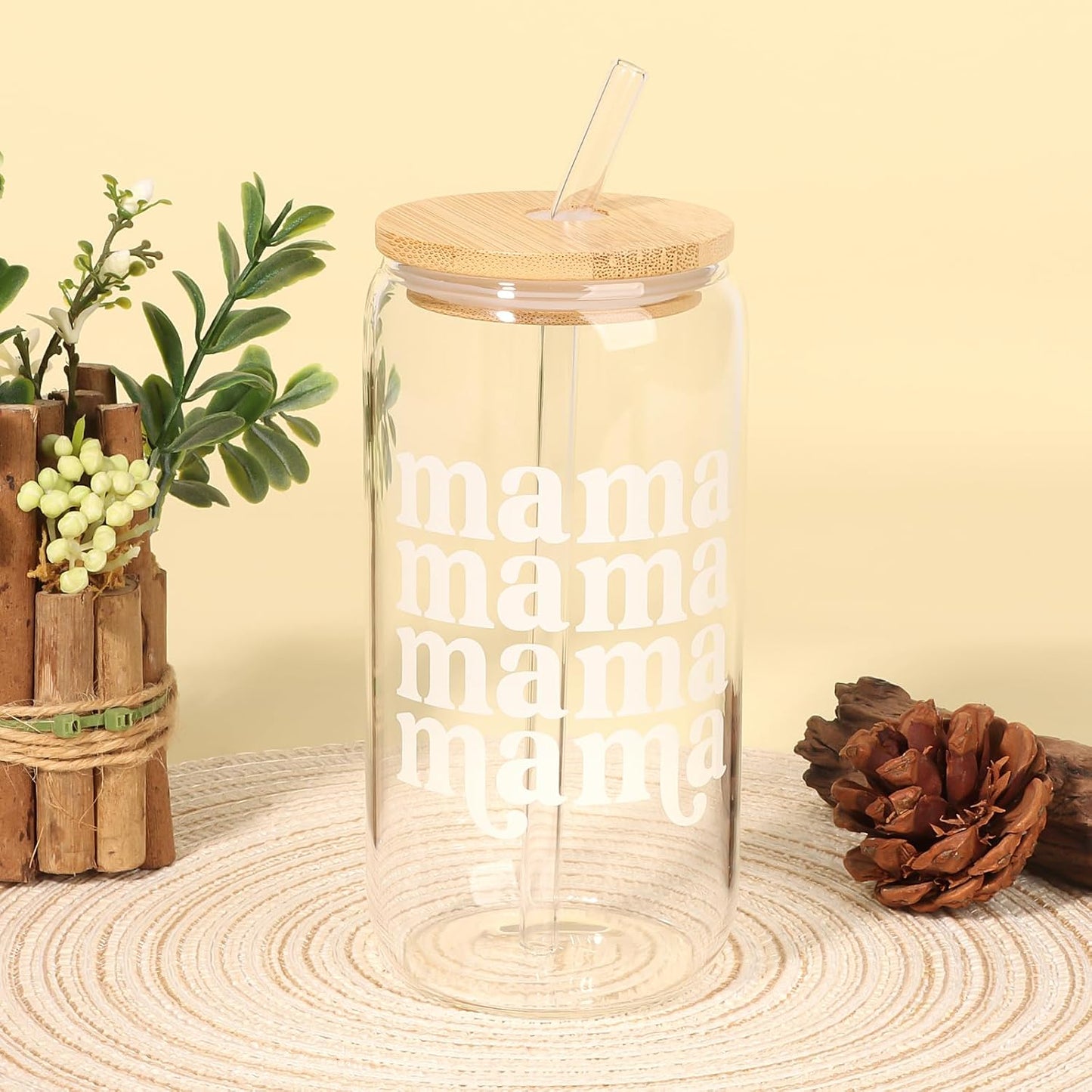 Mom's Verwen Geschenkdoos