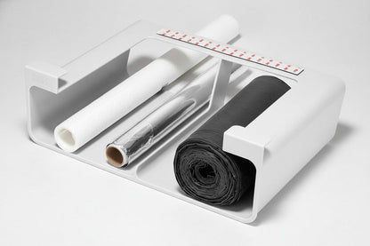 Ruimtebesparende Plank Organizer