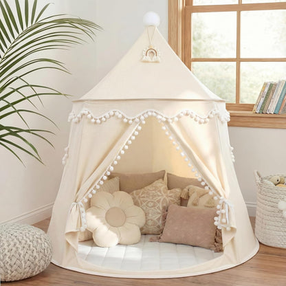 Betoverende Kinderspeeltent