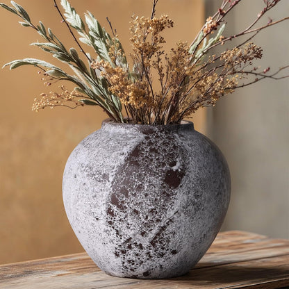 Rustieke Keramische Decor Vaas