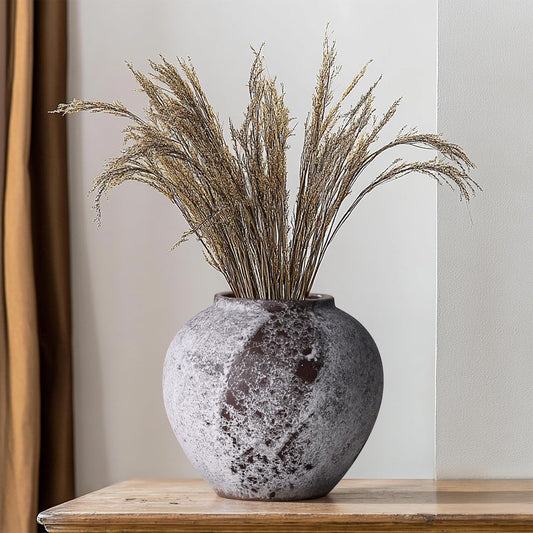 Rustieke Keramische Decor Vaas