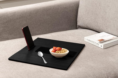 Flexibele Bamboe Sofa Tafel