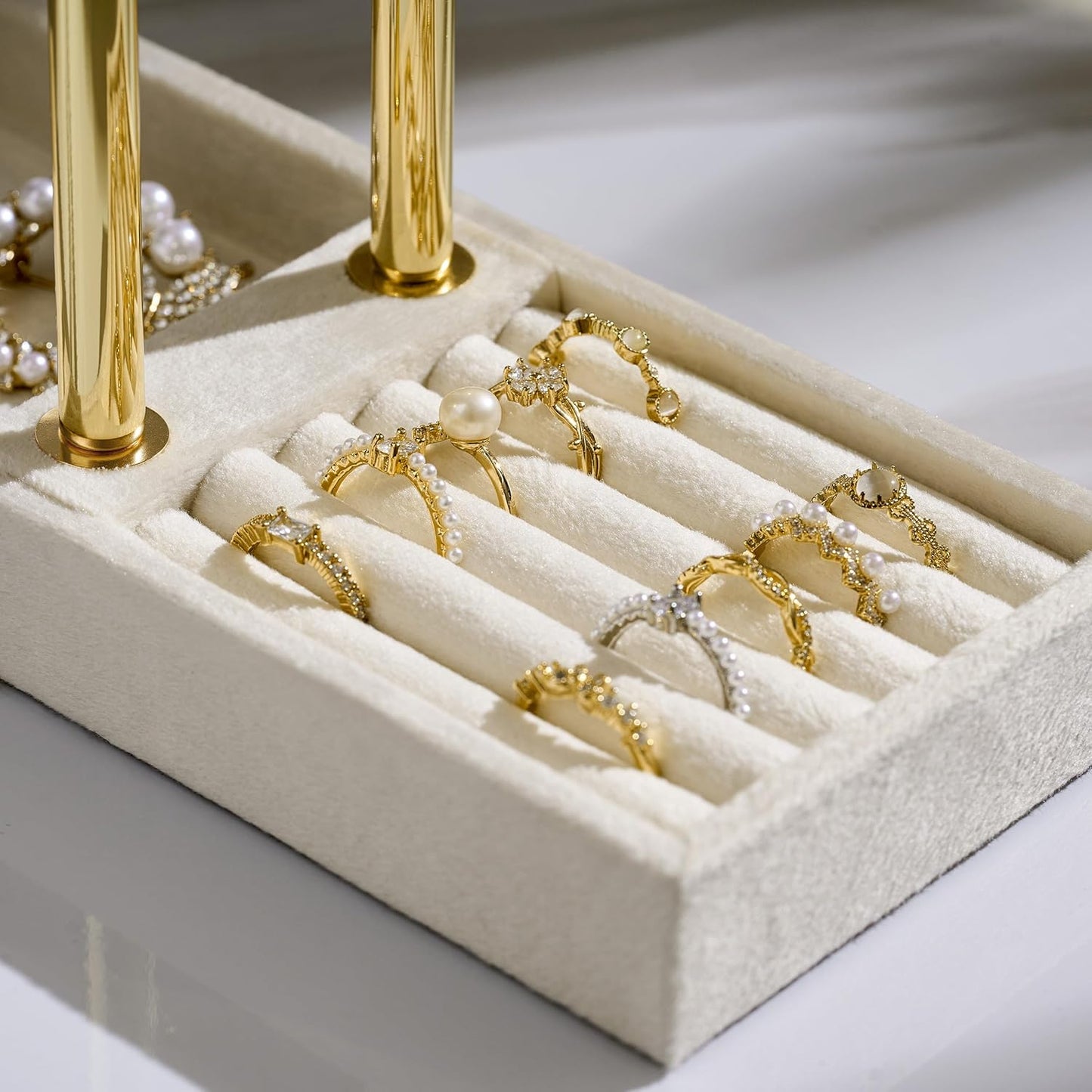 Stijlvolle Sieraden Organizer