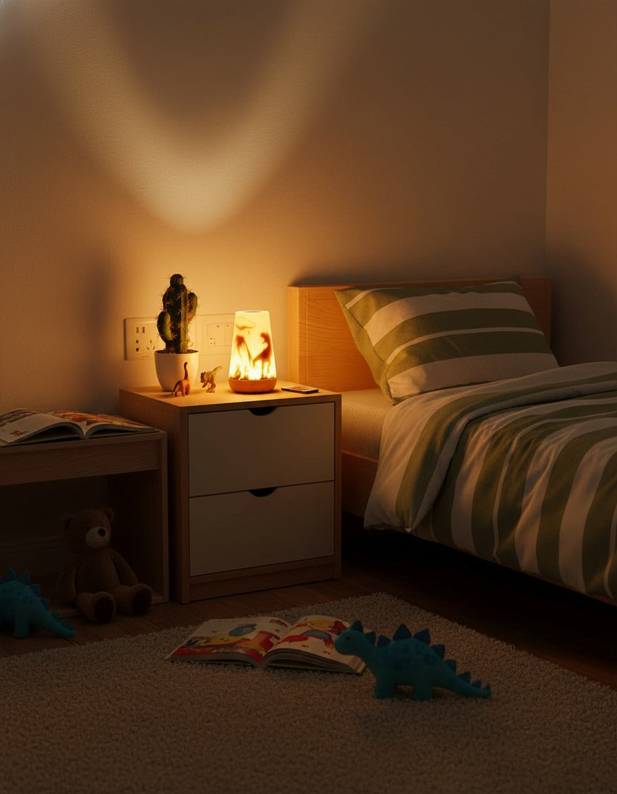 Magisch Nachtlampje voor Kinderen