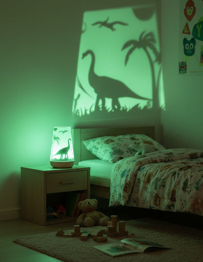 Magisch Nachtlampje voor Kinderen