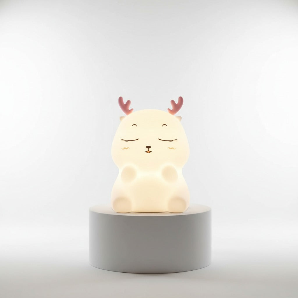 Kinder Nachtlampje met Kleurrijke Lichten