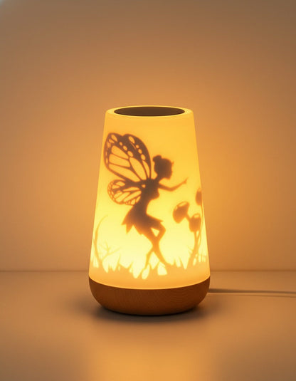 Magisch Fee Nachtlampje