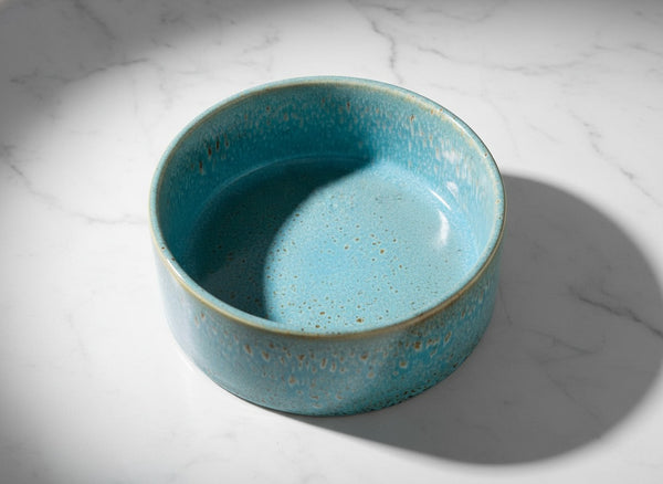 Blauwe Hondenbak voor Echte Mannen