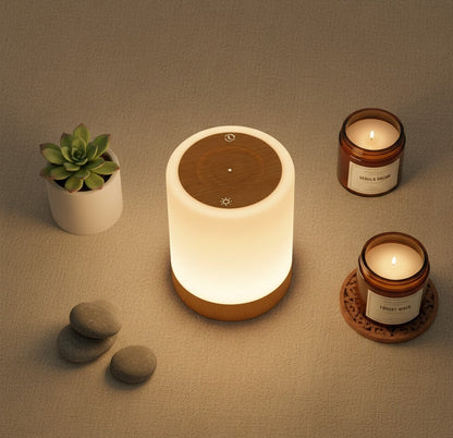 Slimme Dimbare Bedlamp