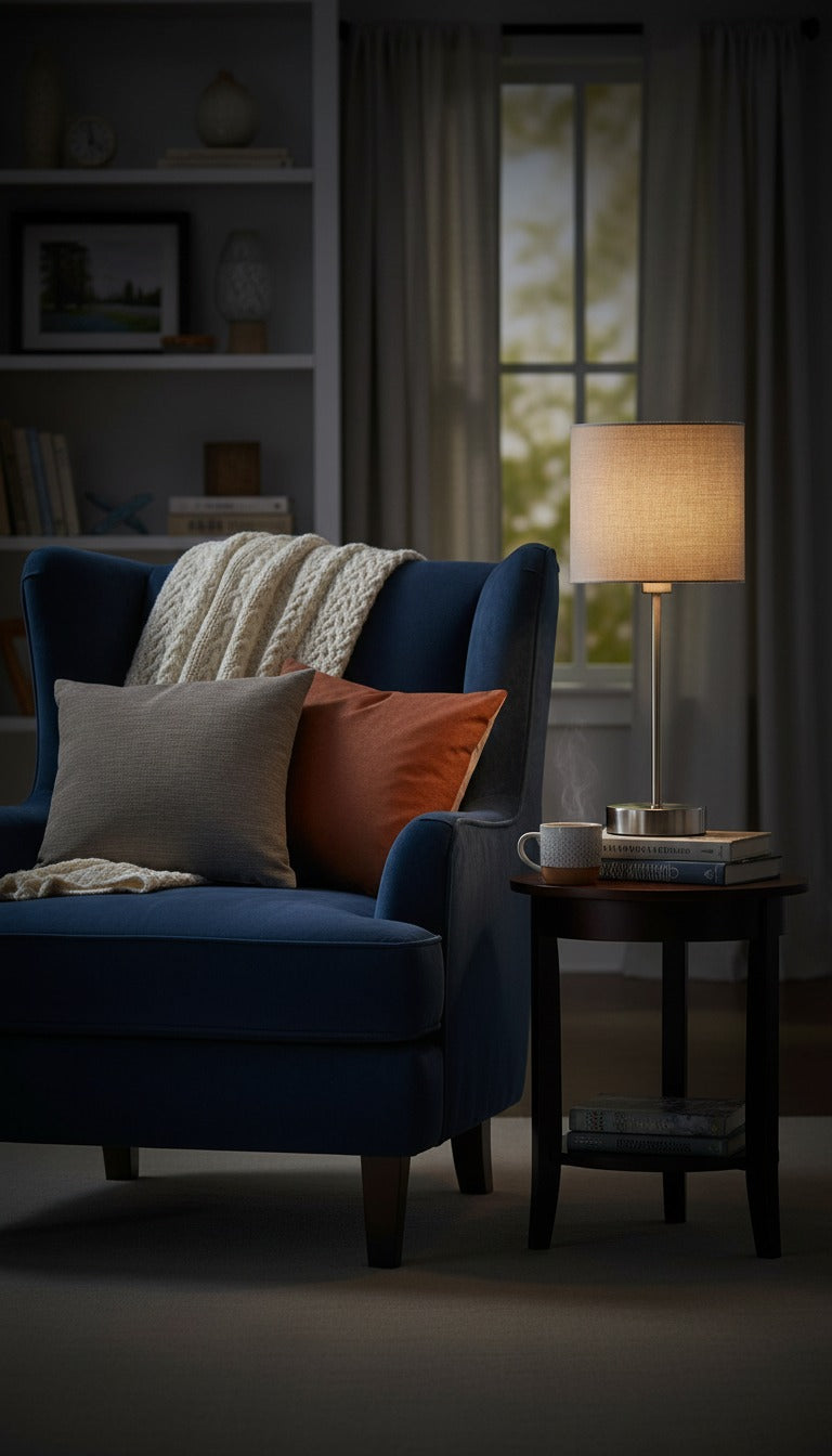 Stijlvolle Tafellamp