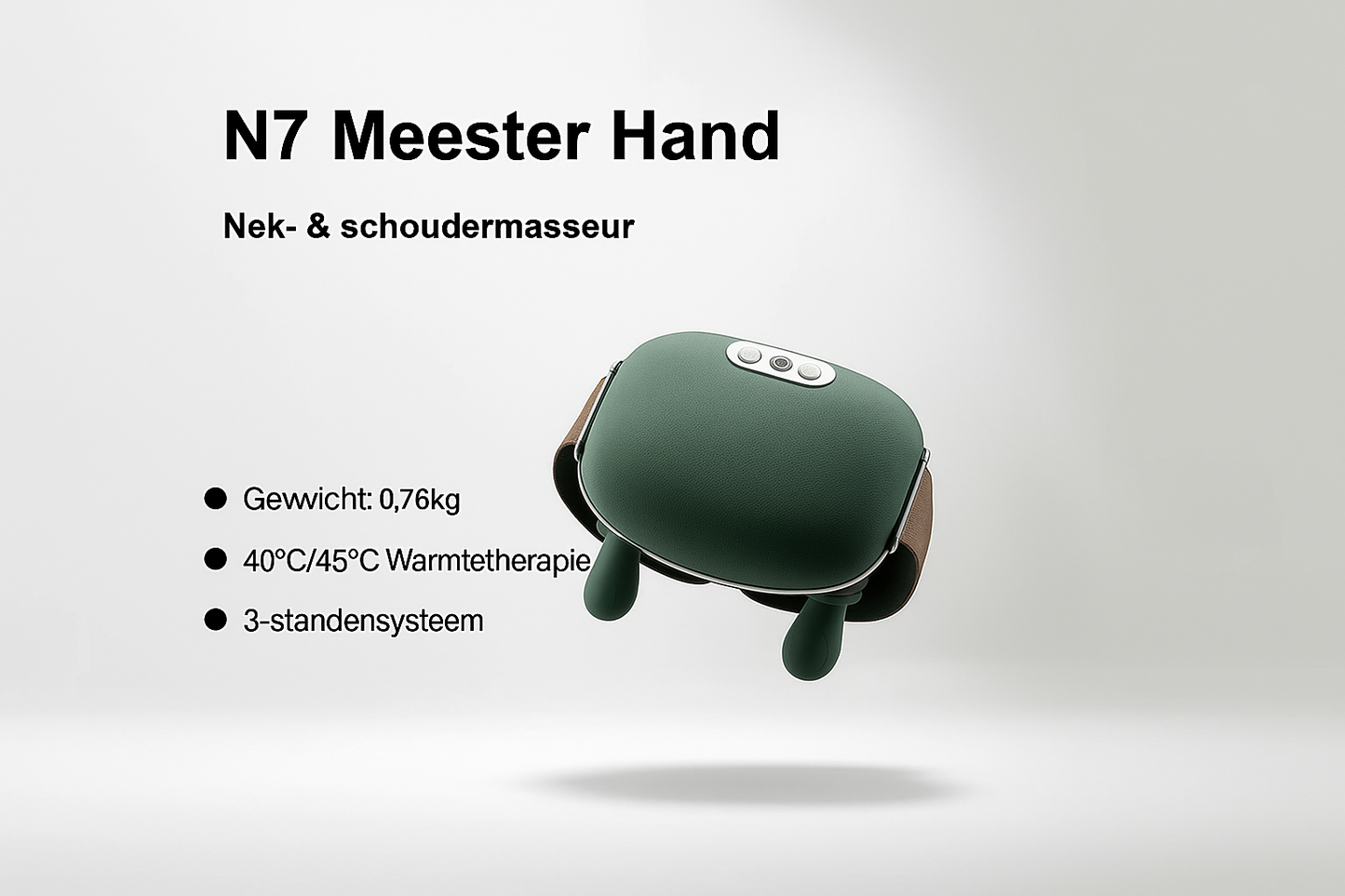 Ontspanning Nek en Schouder Massager