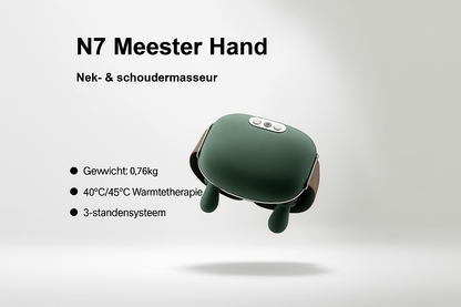 Ontspanning Nek en Schouder Massager