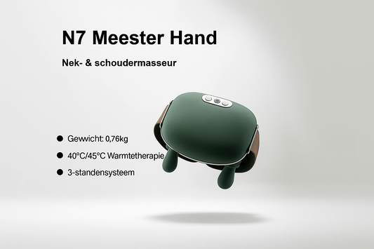 Ontspanning Nek en Schouder Massager