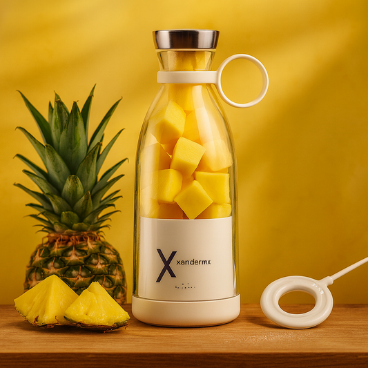 Draagbare Elektrische Mini Juicer & Blender