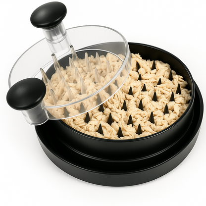 Gemak Spin Tender Shredder